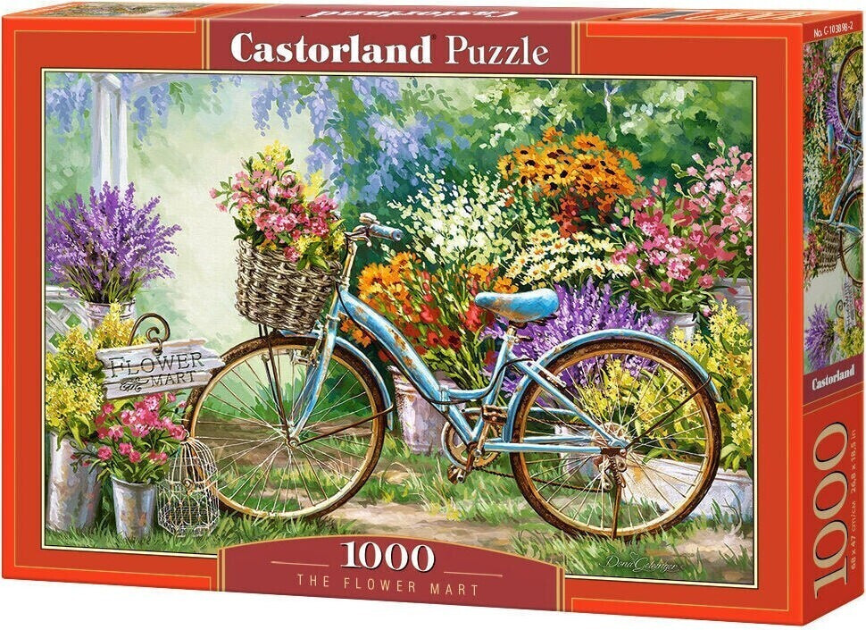 Photos - Jigsaw Puzzle / Mosaic Castorland C-103898-2 