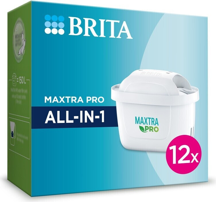BRITA MAXTRA PRO ALL-IN-1 Preisvergleich (Februar bei Stück Preise) | 12 56,08 € 2024 ab