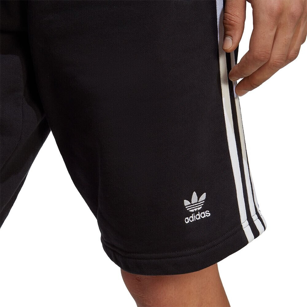 Adidas Originals Adicolor Stripes Classics bei ab | Shorts 24,00 black 3 Preisvergleich (IA6351) €