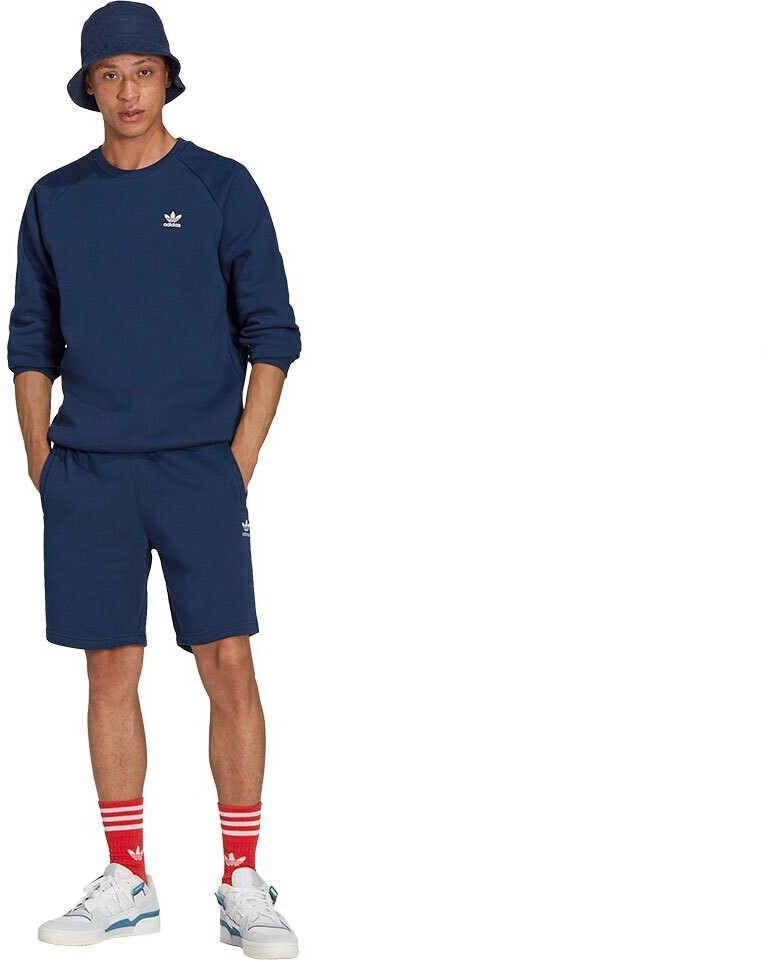 Adidas Originals Trefoil Essentials Preisvergleich | bei ab Shorts blue 22,00 € (IA4902)