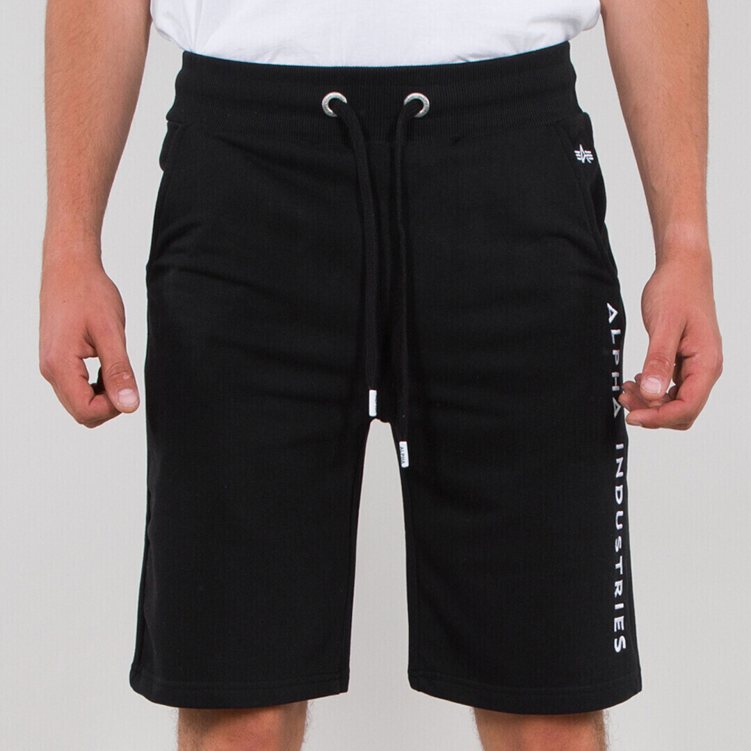 Alpha Industries Ai Shorts (116365) black