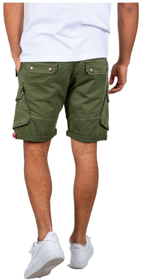 Alpha Industries Combat Shorts (116210) green