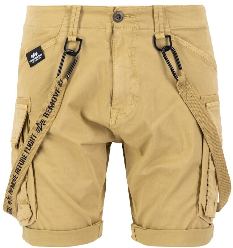 Alpha Industries Utility Shorts (116213) brown