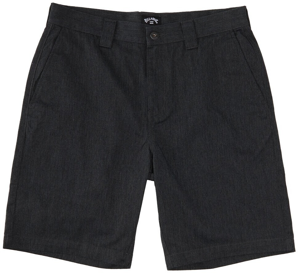 Billabong Carter Shorts 28 ABYWS00206 black heather ab 26 18 Preisvergleich bei idealo