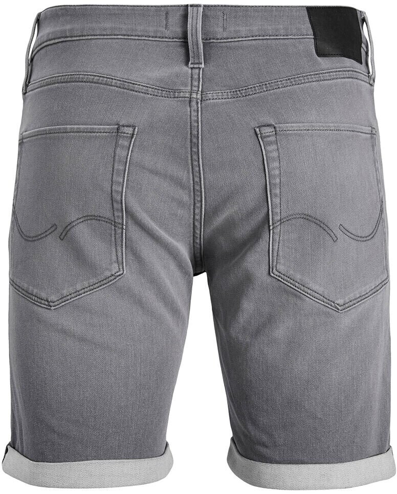 Jack & Jones Rick Con 380 I.k Sweat Shorts (12224128) grey denim