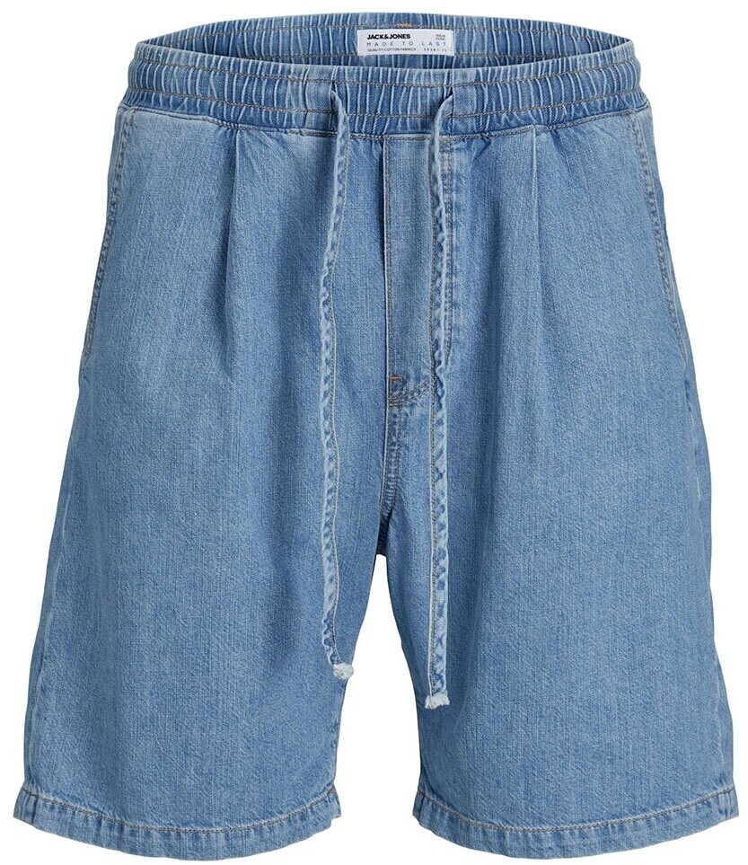 Jack & Jones Tony Joey Aa 775 Denim Shorts (12229664) blue denim