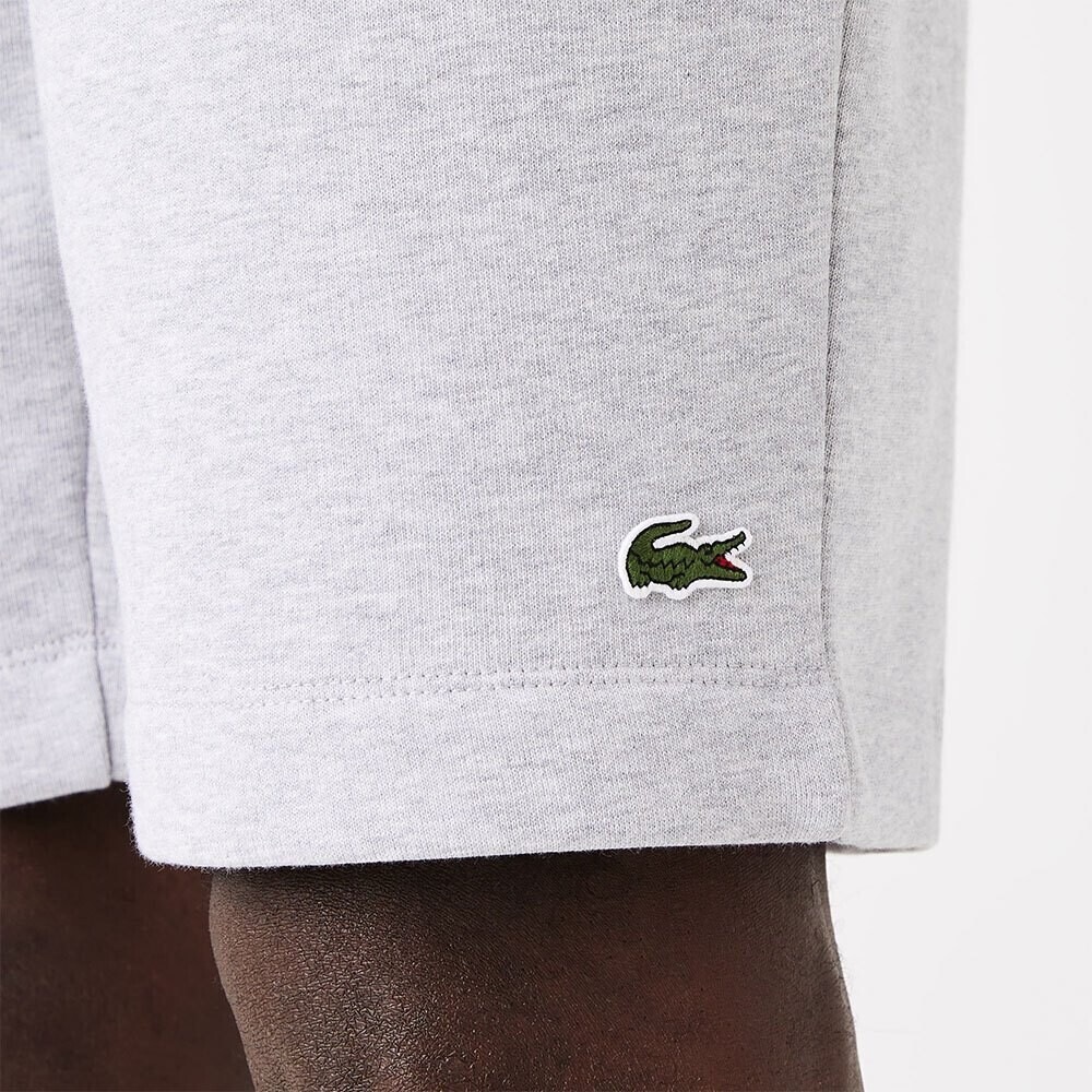 Lacoste shorts grey 2025