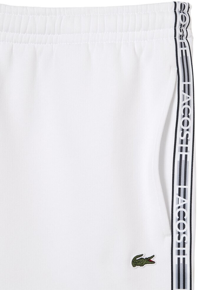 Lacoste discount sweat shorts