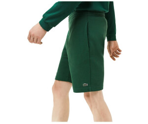 Lacoste Sweat Shorts GH9627 green ab 48 99 Preisvergleich