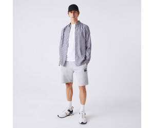 Lacoste cheap woven shorts