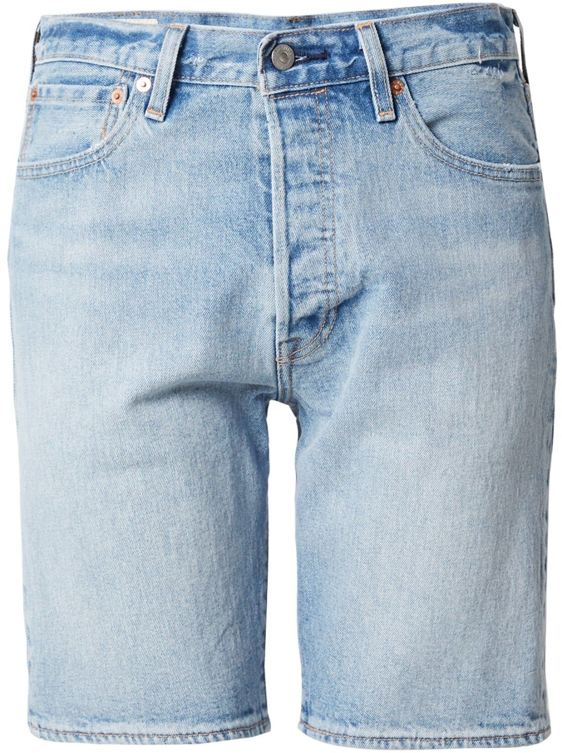Levi's 501 Original Denim Shorts (36512) light indigo