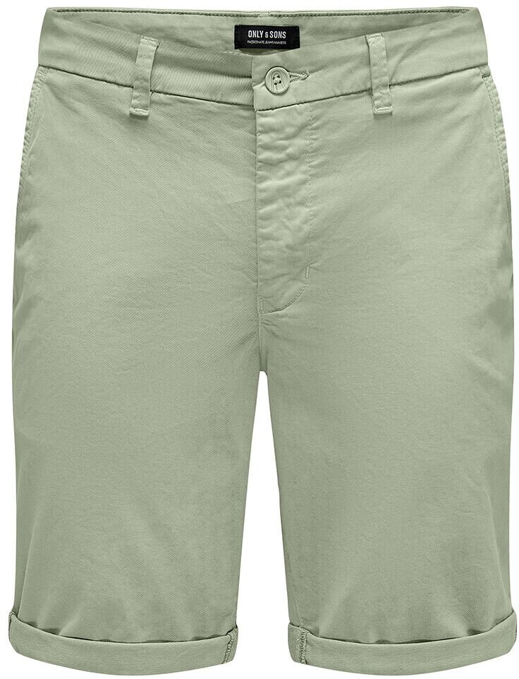 Only & Sons Peter 4481 Shorts (22024481) swamp ab 26,49 ...