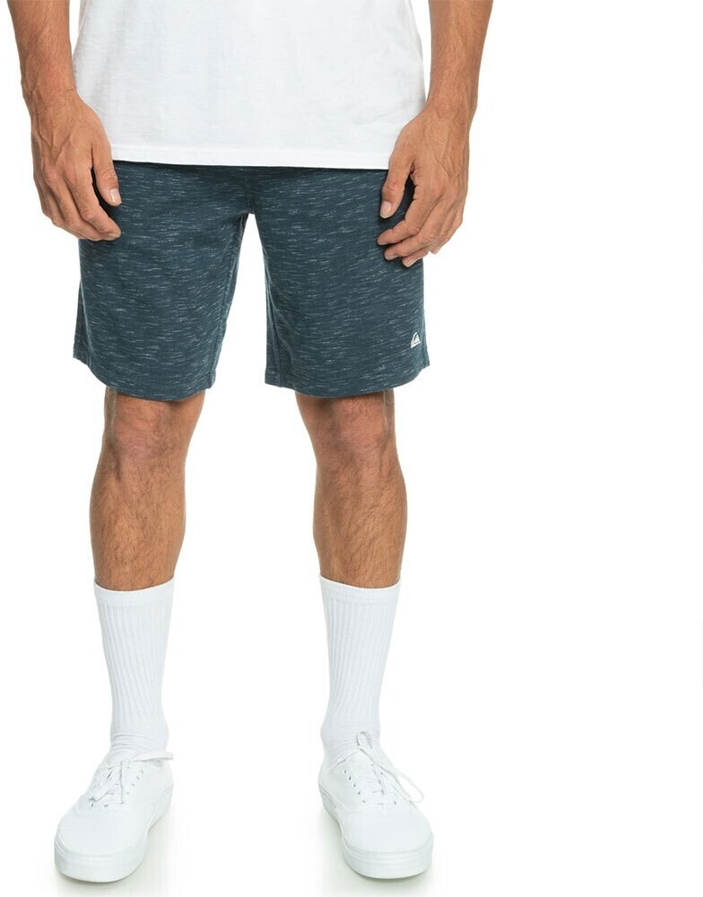 Quiksilver Bayrise Sweat Shorts (EQYFB03322) blue