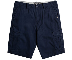 Buy Quiksilver Crucial Battle Sweat Shorts EQYWS03848 blue from