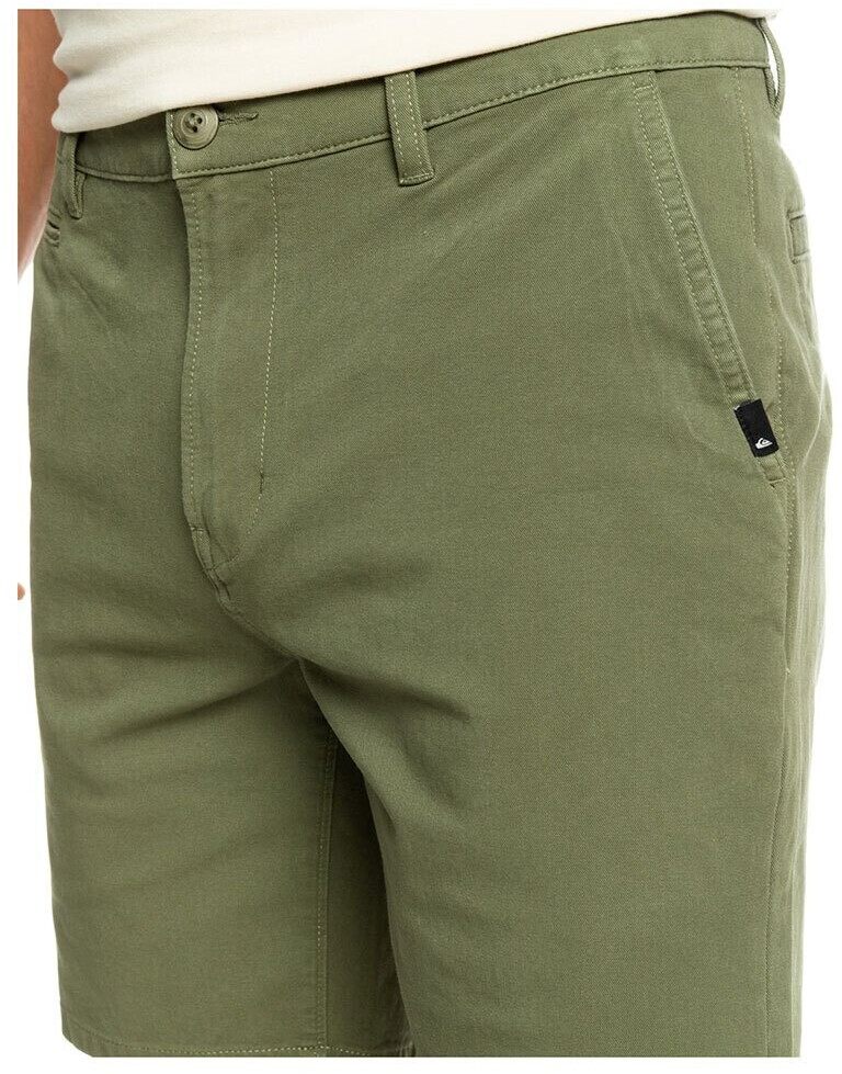 Quiksilver Krandystshrt Shorts EQYWS03850 green ab 39 60
