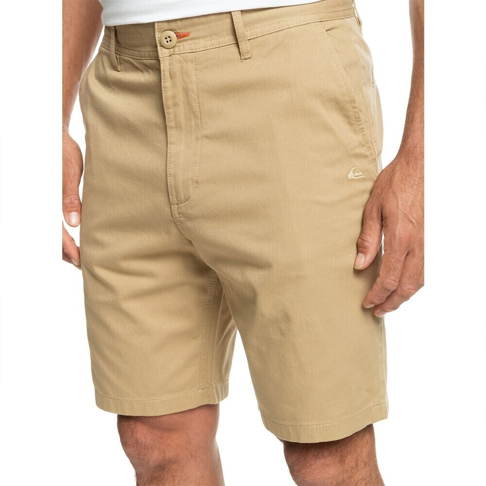 Quiksilver Stretch Shorts (EQYWS03826) beige