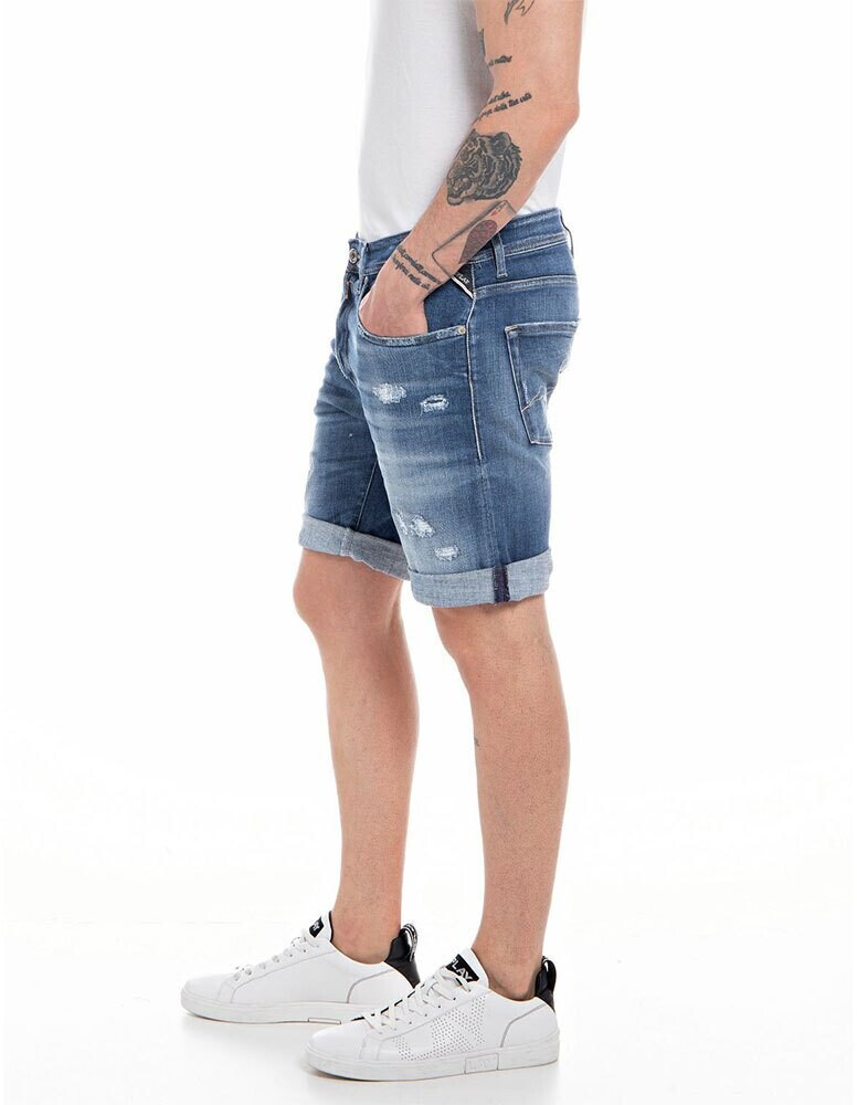 Replay clearance jeans shorts