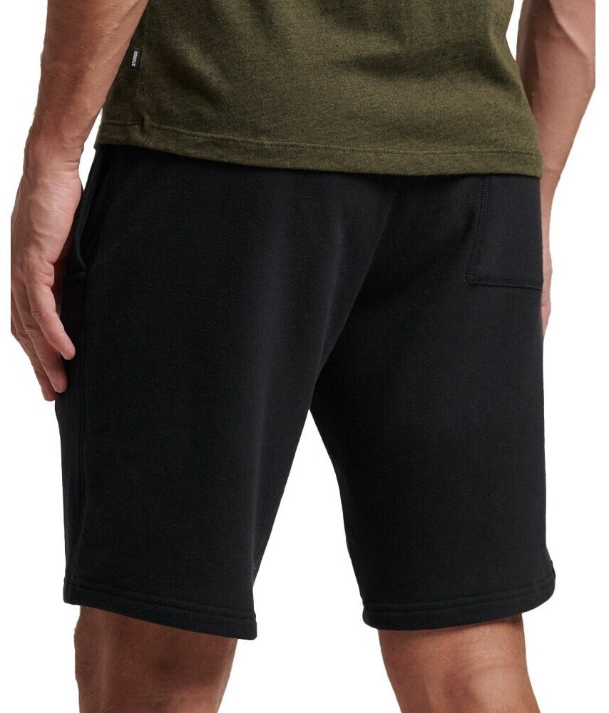 Superdry Vle Jersey Shorts (M7110381A) black ab 34,90 