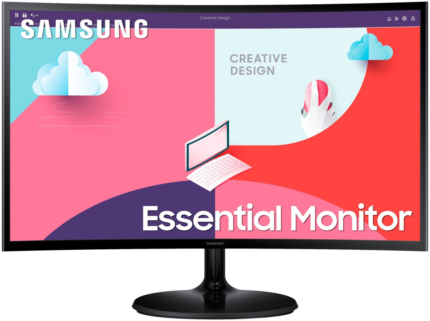 Samsung Essential S24C360EAU au meilleur prix sur