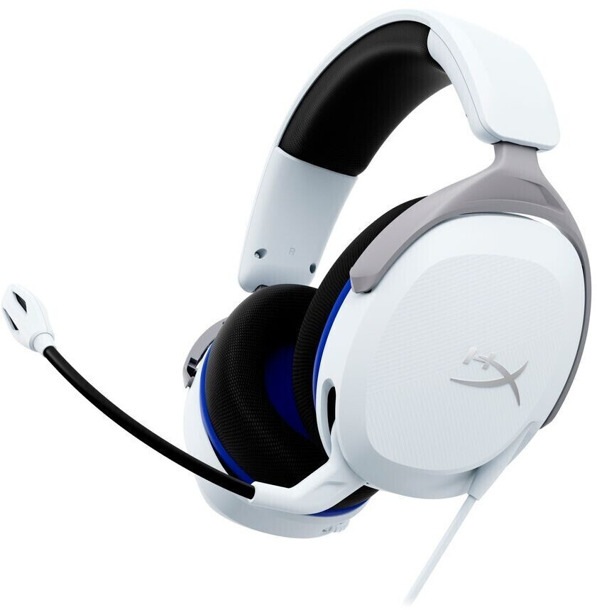 HyperX PS5/PS4 Cloud Stinger 2 Core blanc