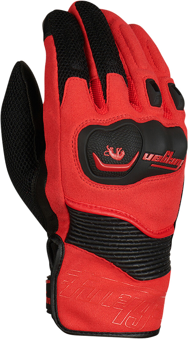 Furygan Dust D3O Black/Red