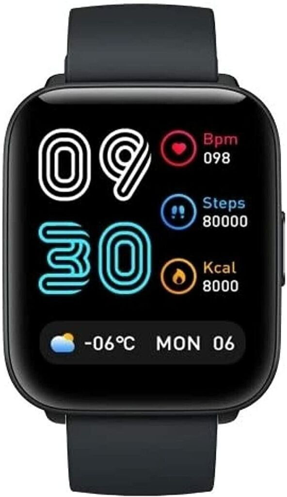 Mibro C2 Dark Grey