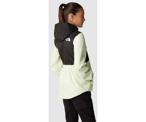 Girls north hotsell face rain jacket