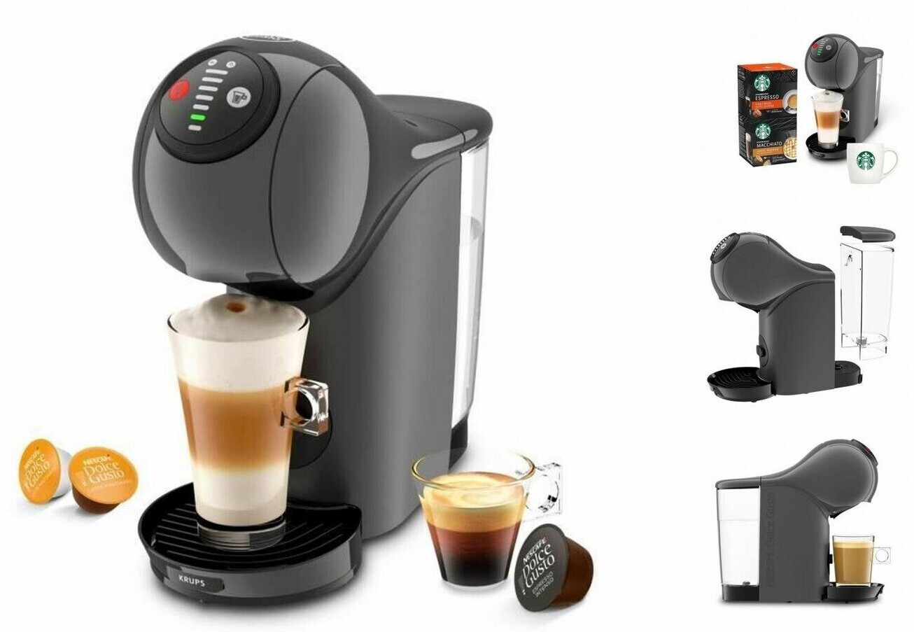 Dolce gusto yy4893fd genio s + pack starbuck Krups