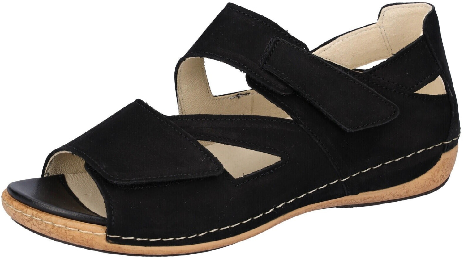 Waldläufer Heliett (342025) black