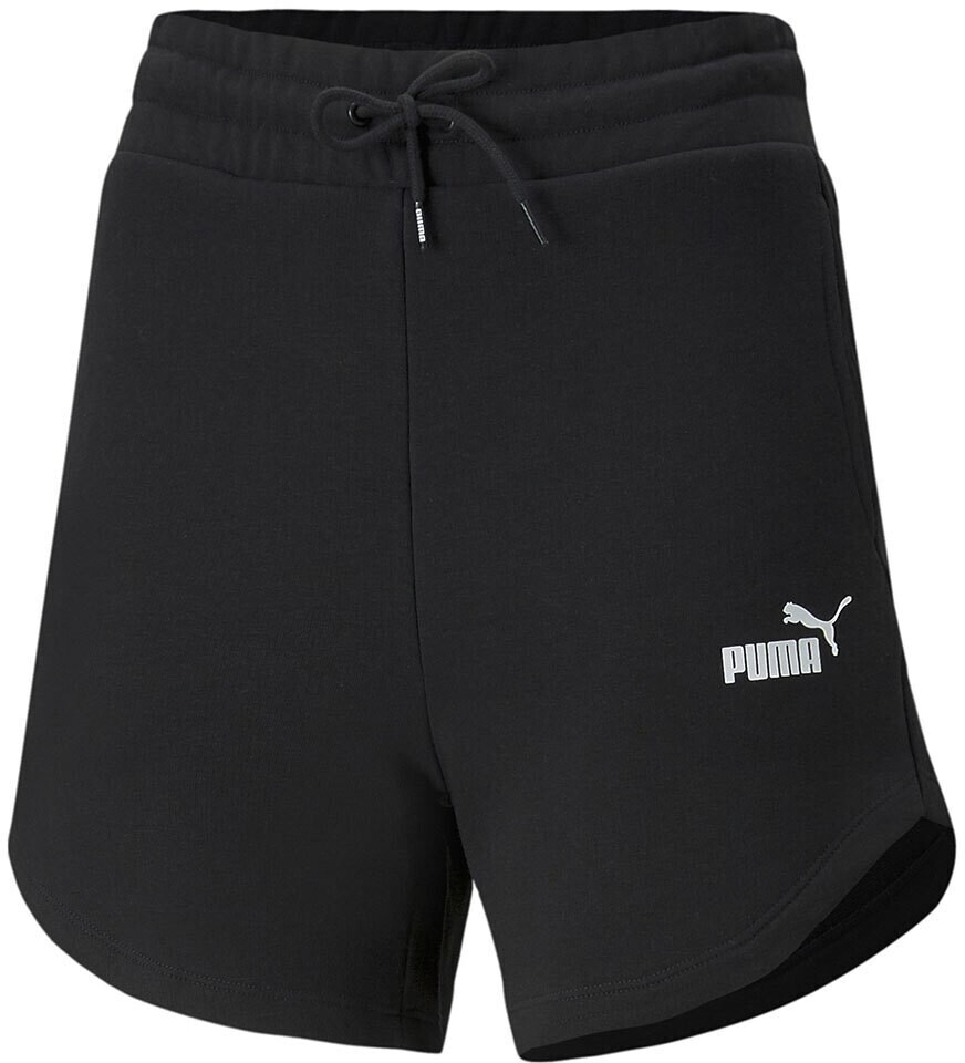Puma High Waist Shorts(84833901) black ab 17,25 € | Preisvergleich bei ...