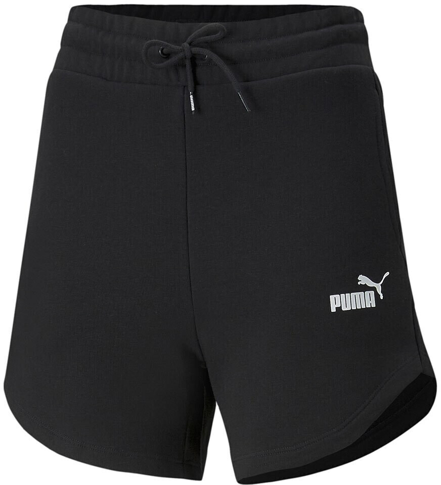 Puma High Waist Shorts(84833901) black