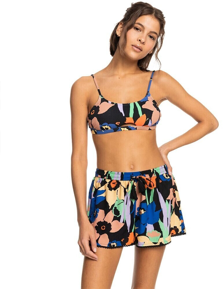 Roxy Salty Tan Shorts (ERJX603347) multicoloured