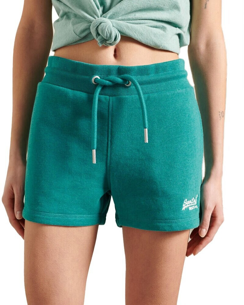 Superdry Label Classic Shorts (W7110219A) green