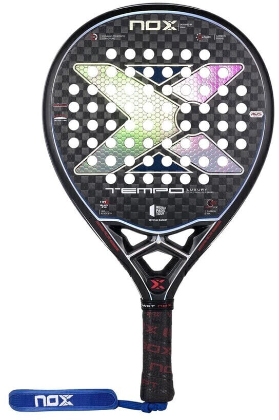 Nox Tempo World Padel Tour Luxury Series 2023
