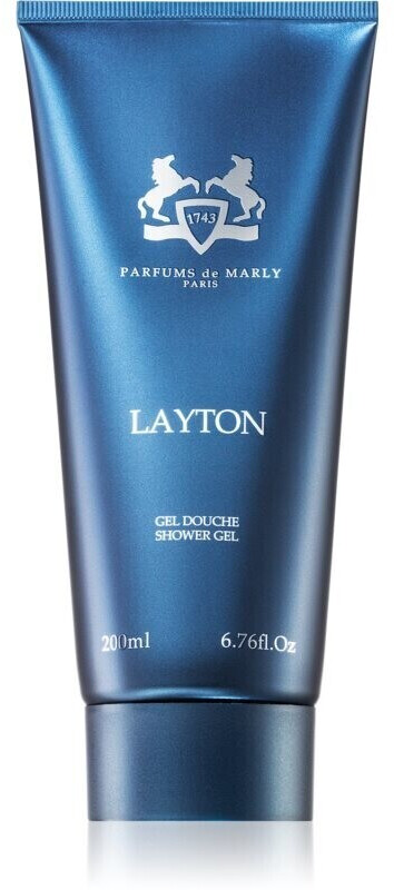 Parfums de Marly Layton Perfumed Shower Gel for Men (200 ml)