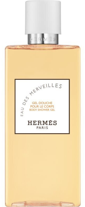 Hermès Eau des Merveilles Shower Gel for Women (200 ml)