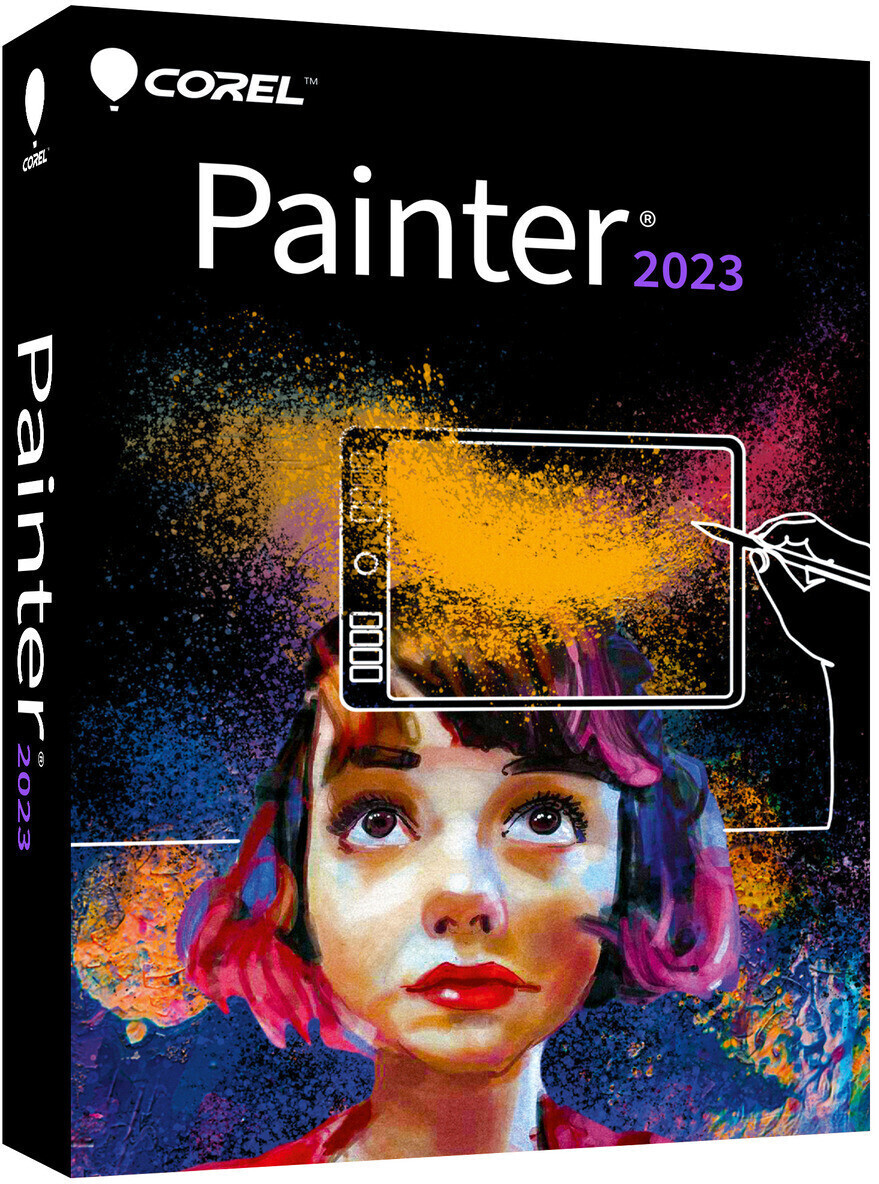 Corel Painter 2023