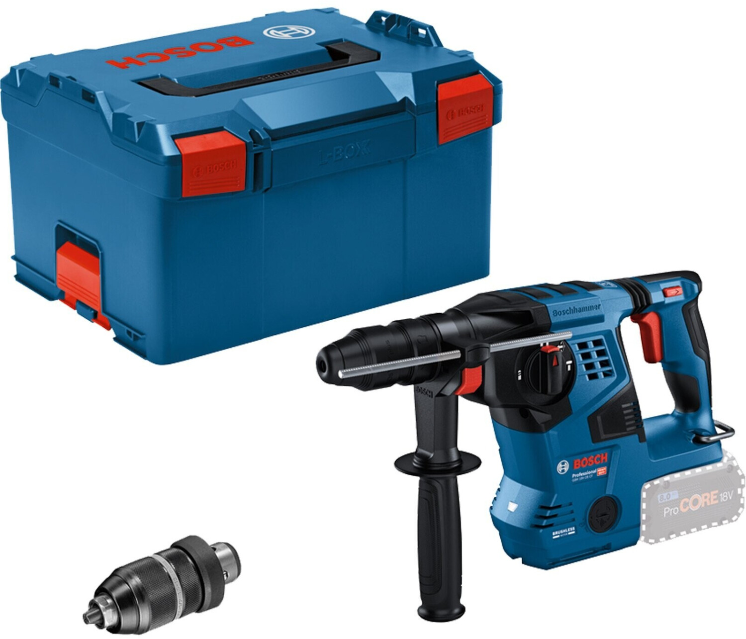 Bosch GBH 18V-28 CF (0611921001)