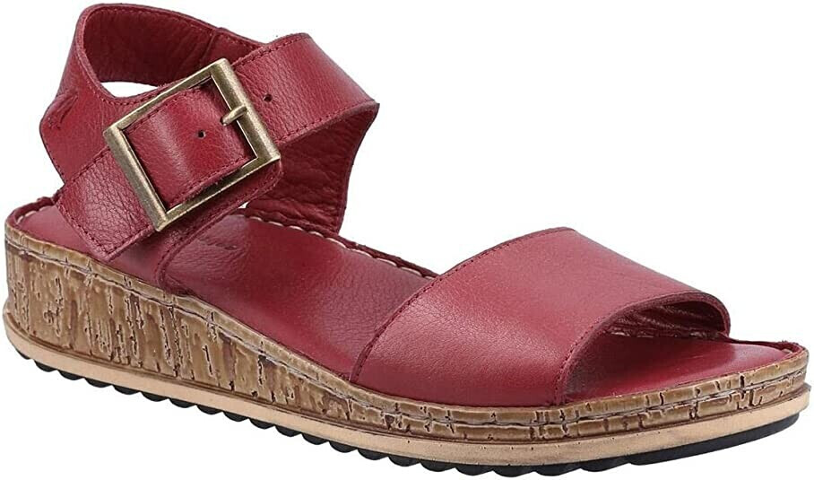 Hush puppies on sale wedges uk
