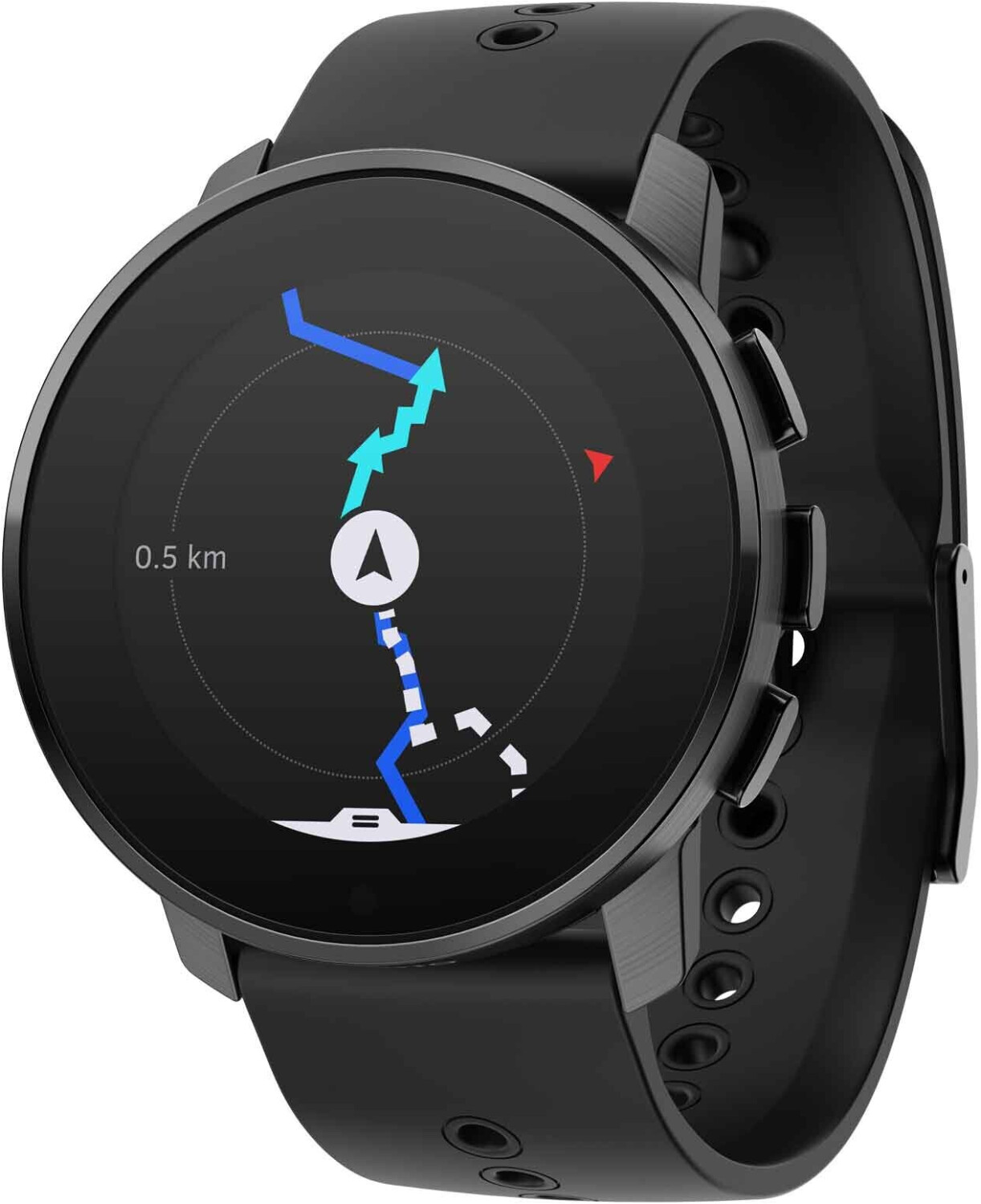 Suunto 9 Peak All Black Titanium ab 499 00 Preisvergleich bei idealo