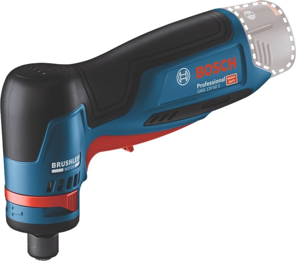 Bosch Professional GWG 12V-50 S (06013A7000)