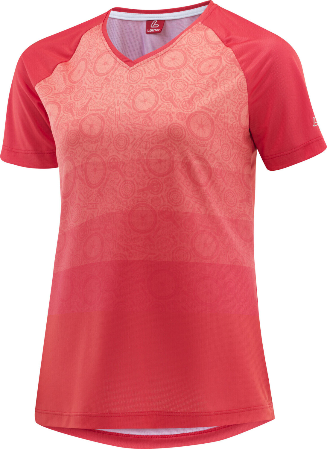 Ladies bike shirts hot sale