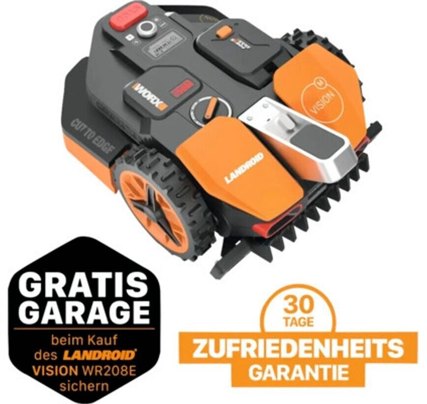 Worx WR208E