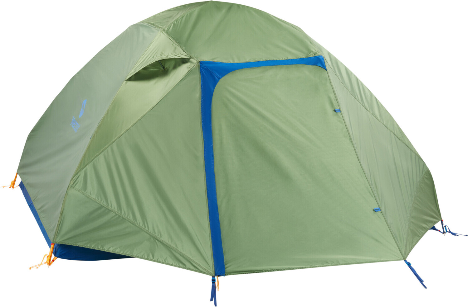 Marmot Tungsten 4P foliage/dark azure