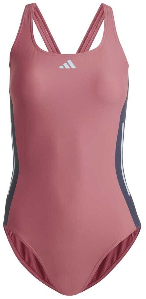 Photos - Swimwear Adidas 3s Cb Swimsuit  pink (HR4364)
