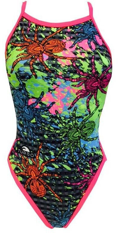 Turbo Acno Fluor Swimsuit (83034330-0002) multicoloured