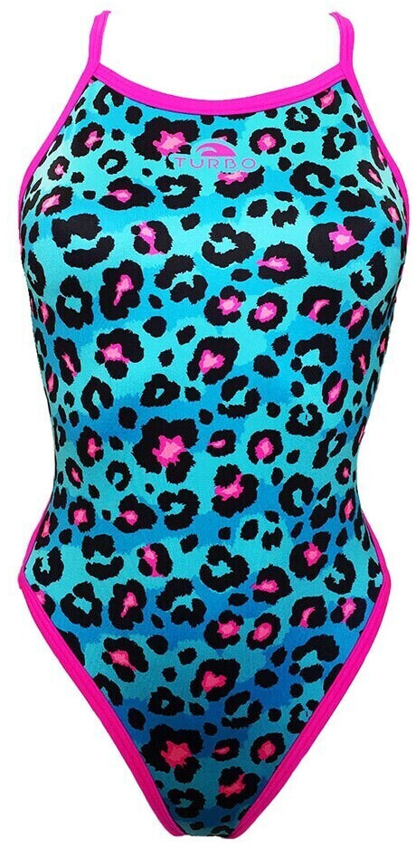 Turbo Animal Swimsuit (83065730-0006) blue