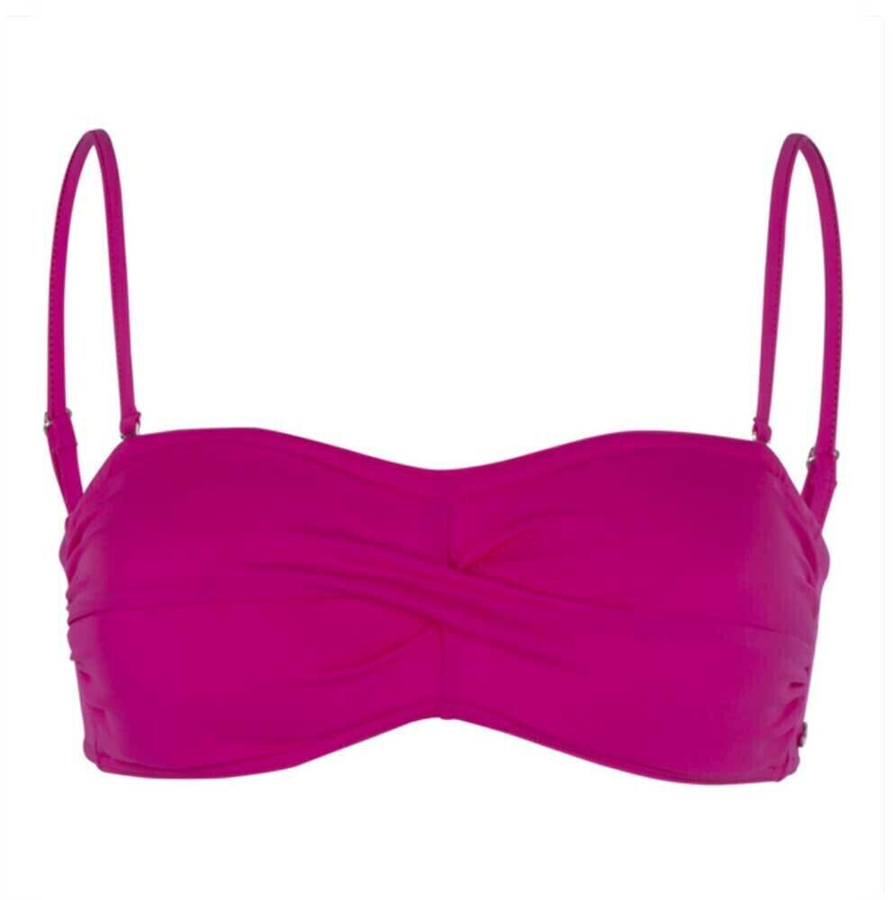Photos - Swimwear Fashy Bikini Top 231743  pink (2317-43)