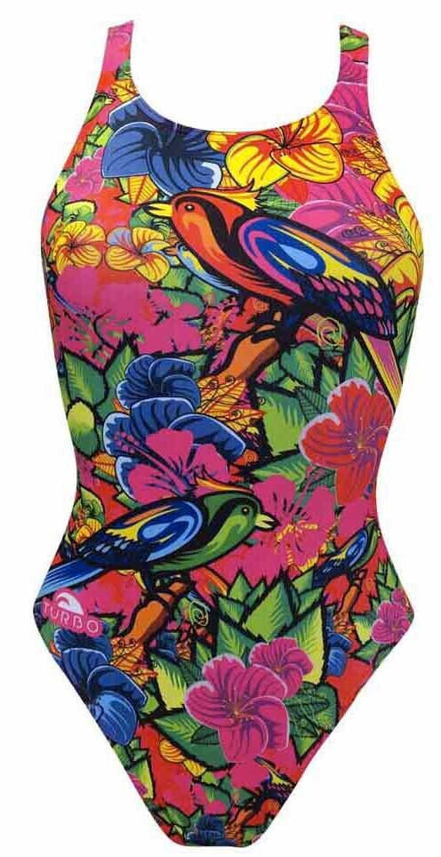 Turbo Birdie Swimsuit (899191-99) multicoloured