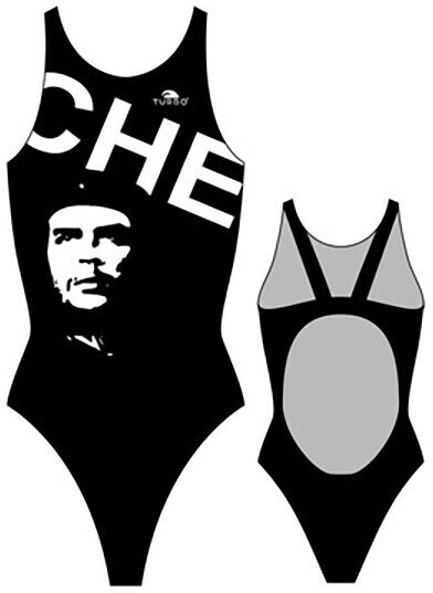 Turbo Che Guevara Pro Resist Swimsuit (890731-0903) black
